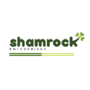 SHAMROCK FARM ENTERPRISES LTD | Agriculture & Equine Logo