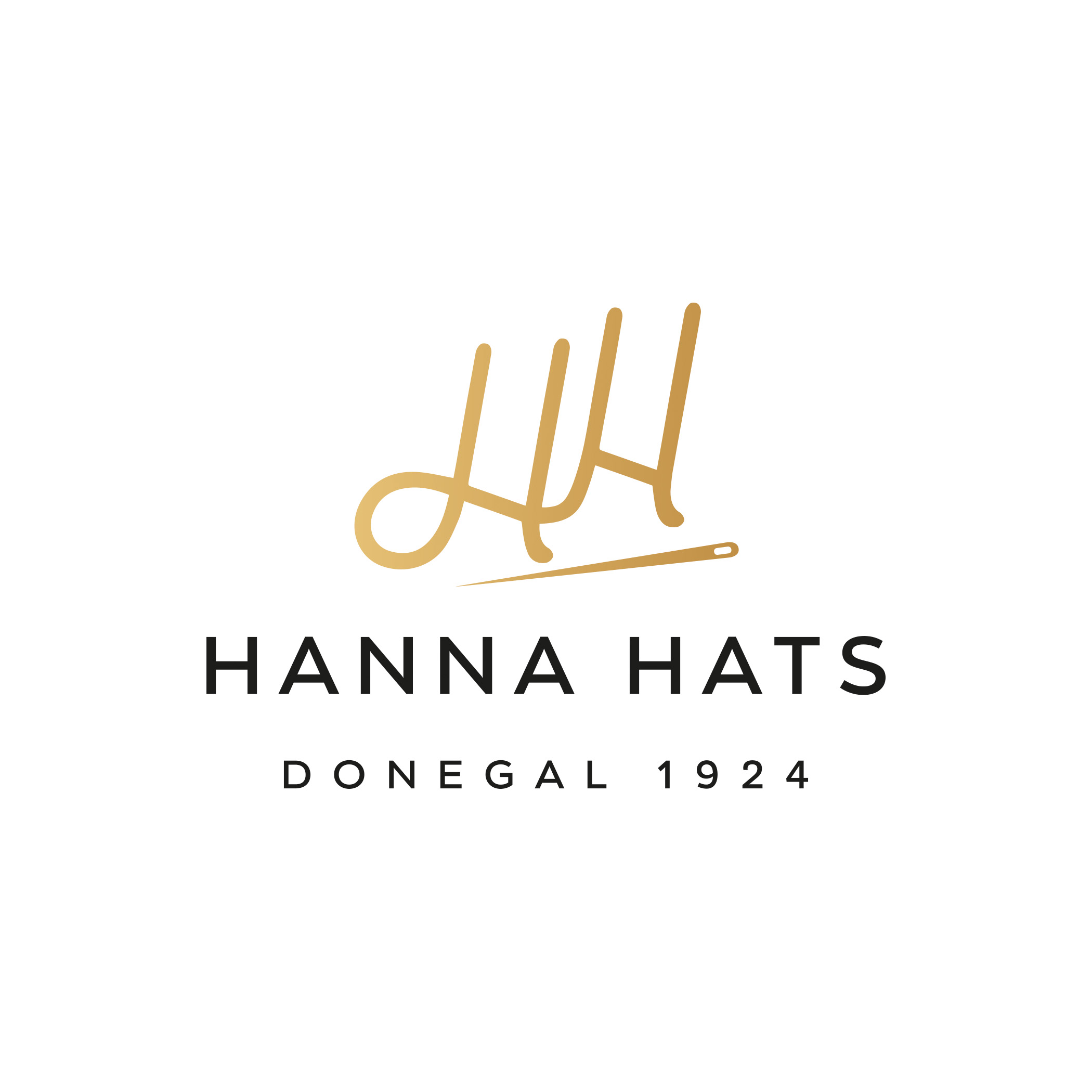 HANNA HATS OF DONEGAL LTD | Consumer Products Logo