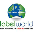 LABEL WORLD LTD Logo