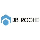 JB Roche | Aerospace & Aviation Logo