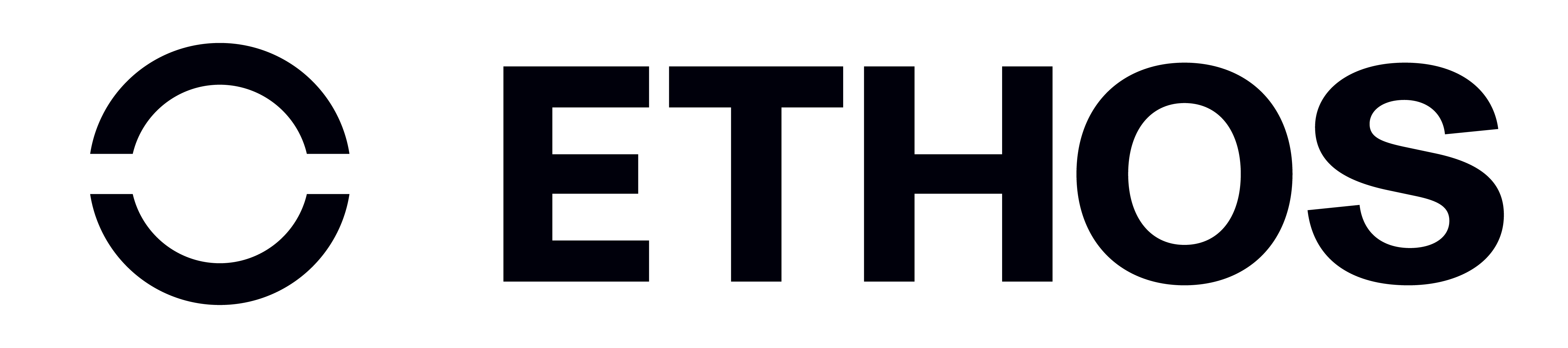 ETHOS | Construction Services Logo