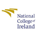 NATIONAL COLLEGE OF IRELAND Logo