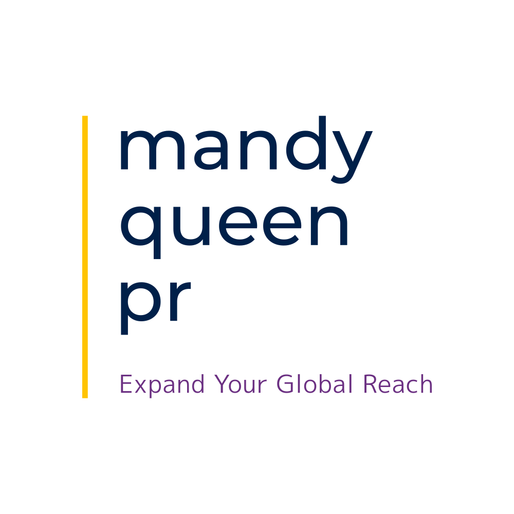 Mandy Queen PR | Branding and Communications Logo