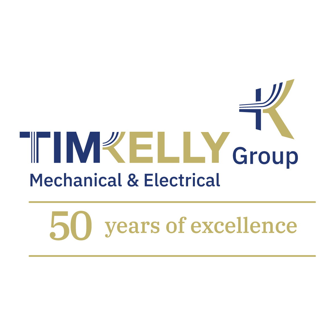 TIM KELLY (ELECTRICAL CONTRACTORS) LIMITED | Construction Services Logo