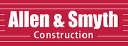 ALLEN & SMYTH CONSTRUCTIONS LTD Logo