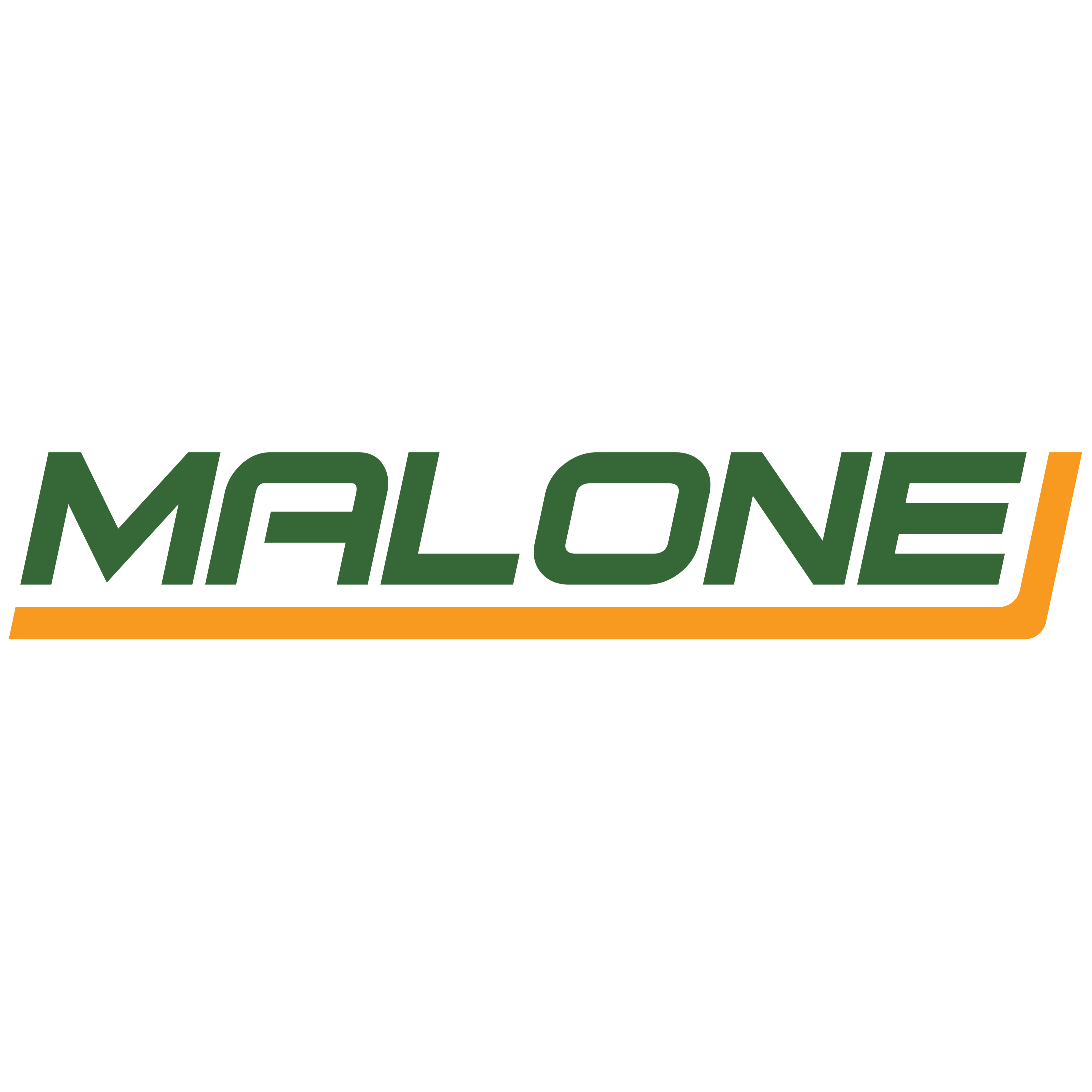Malone Farm Machinery Ltd. | Agriculture & Equine Logo