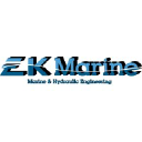 E K MARINE LTD Logo