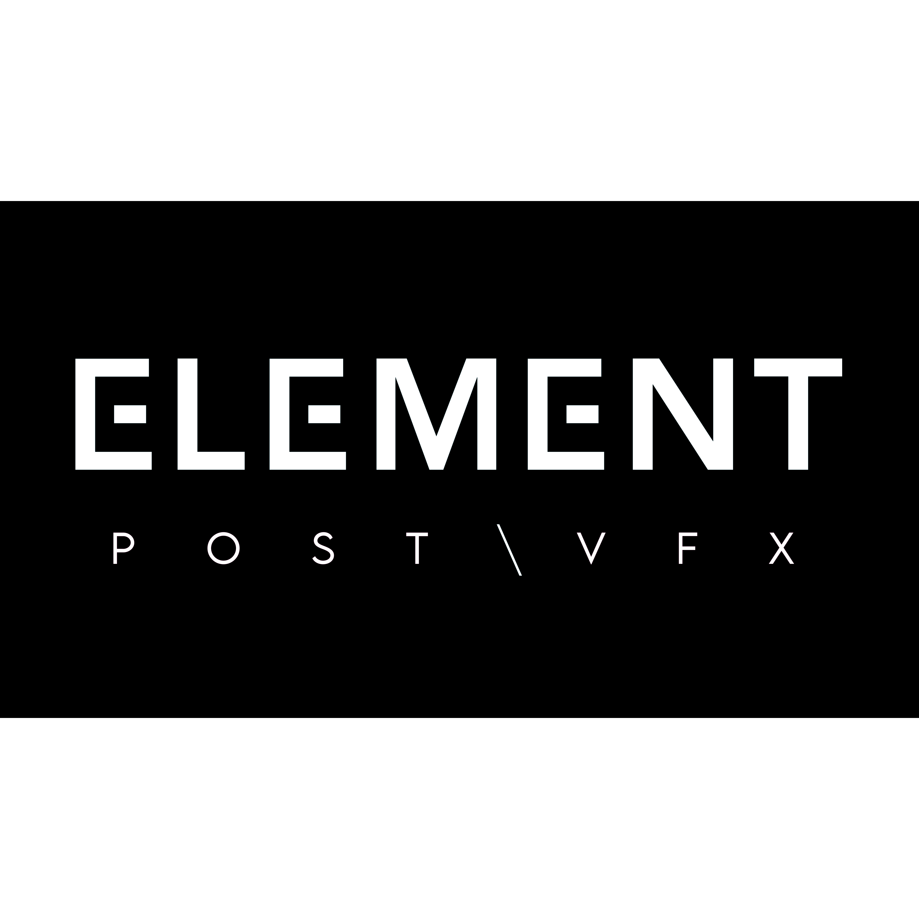Element Post VFX | Digital Entertainment Logo