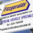 JOHN FITZGERALD VEHICLE BODY BUILDERS CORK LTD Logo