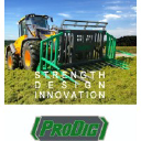 PRODIG ATTACHMENTS LIMITED | Agriculture & Equine Logo