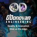 O'DONOVAN ENGINEERING CO LTD | Livestock Handling & Housing Logo