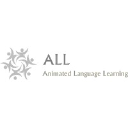 ANIMATED LANGUAGE LEARNING LTD Logo