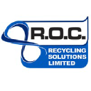 ROC RECYCLING SOLUTIONS LIMITED Logo
