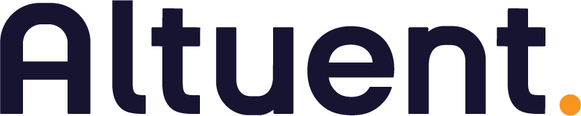 Altuent | Fintech Logo
