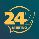 247MEETING (IRELAND) LTD Logo