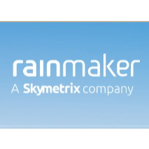 Rainmaker | Aerospace & Aviation Logo