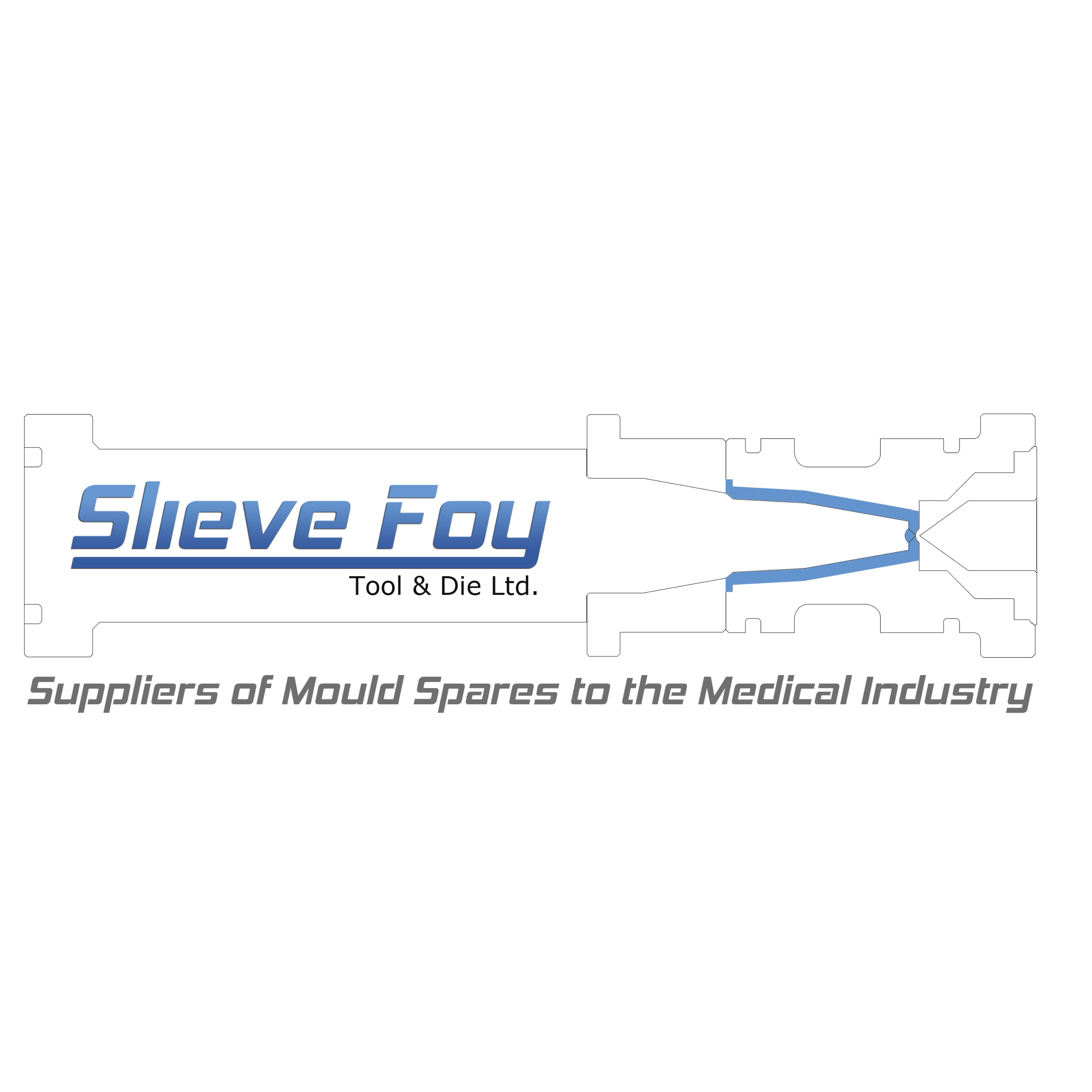 SLIEVE FOY TOOL & DIE LTD | Aerospace & Aviation Logo