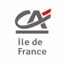 Crédit Agricole d'Ile-de-France | Corporate Banking Logo