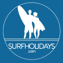 Surfholidays.com | Travel Tech Logo