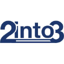 TWO INTO THREE LTD | Human Resources Logo