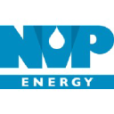 NVP ENERGY LTD | Waste Management & Water Treatment Logo