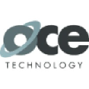 OCE TECHNOLOGY LTD | Space Systems Software / Controls Logo