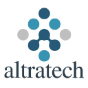 ALTRATECH LIMITED | Life Sciences & Health Tech Logo