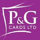 P & G CARDS LTD Logo