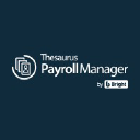 THESAURUS SOFTWARE LTD Logo