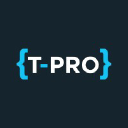 T-Pro | Digital Health & Technology Logo