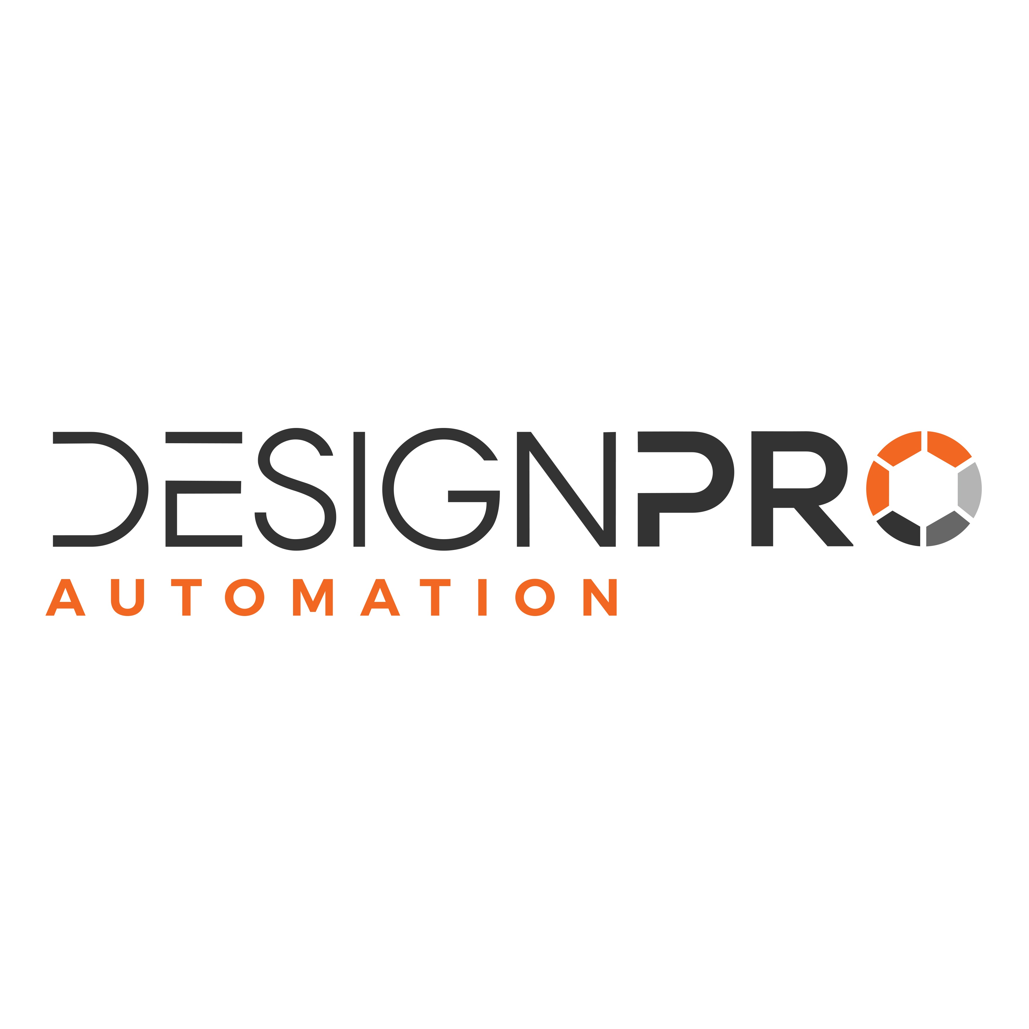 DP DESIGNPRO LTD Logo
