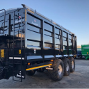 BROUGHAN ENGINEERING LTD | Agriculture & Equine Logo