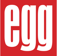 EGG POST PRODUCTION & VFX LIMITED | Motion Pictures & Film Logo