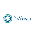 PROVERUM LIMITED | Life Sciences & Health Tech Logo