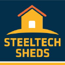 STEELTECH SHEDS LIMITED Logo