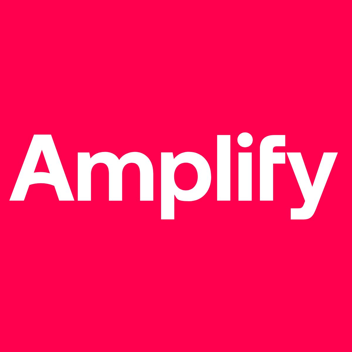 Amplify Recognition & Incentives | HR Tech Logo