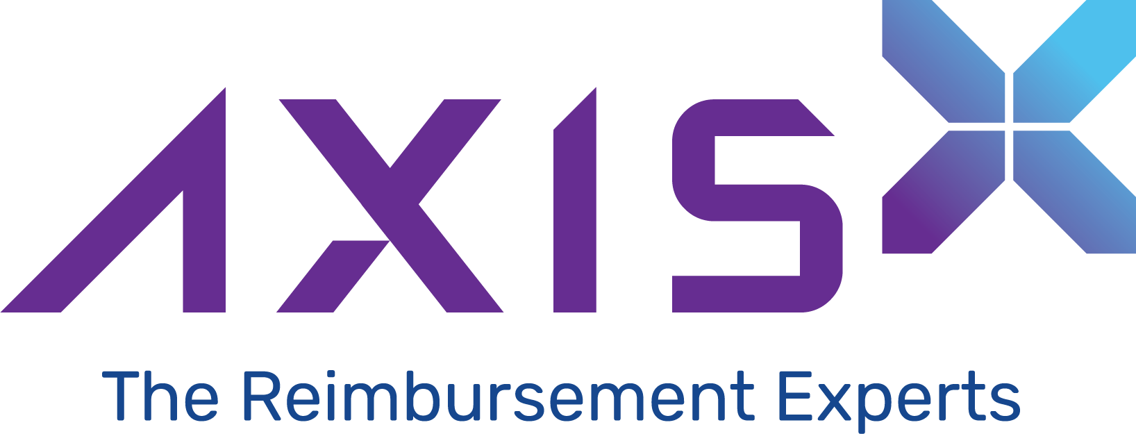 AXIS The Reimbursement Experts | Life Sciences & Health Tech Logo