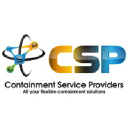 CONTAINMENT SERVICE PROVIDERS COMPANY LIMITED | Pharma Logo