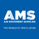 AIR MOVEMENT SUPPLIES LIMITED Logo