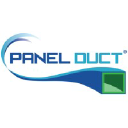 PanelDuct Ltd. | Construction Products Logo