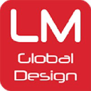 LM GLOBAL DESIGN LIMITED | Life Sciences, MedTech & Healthcare Logo