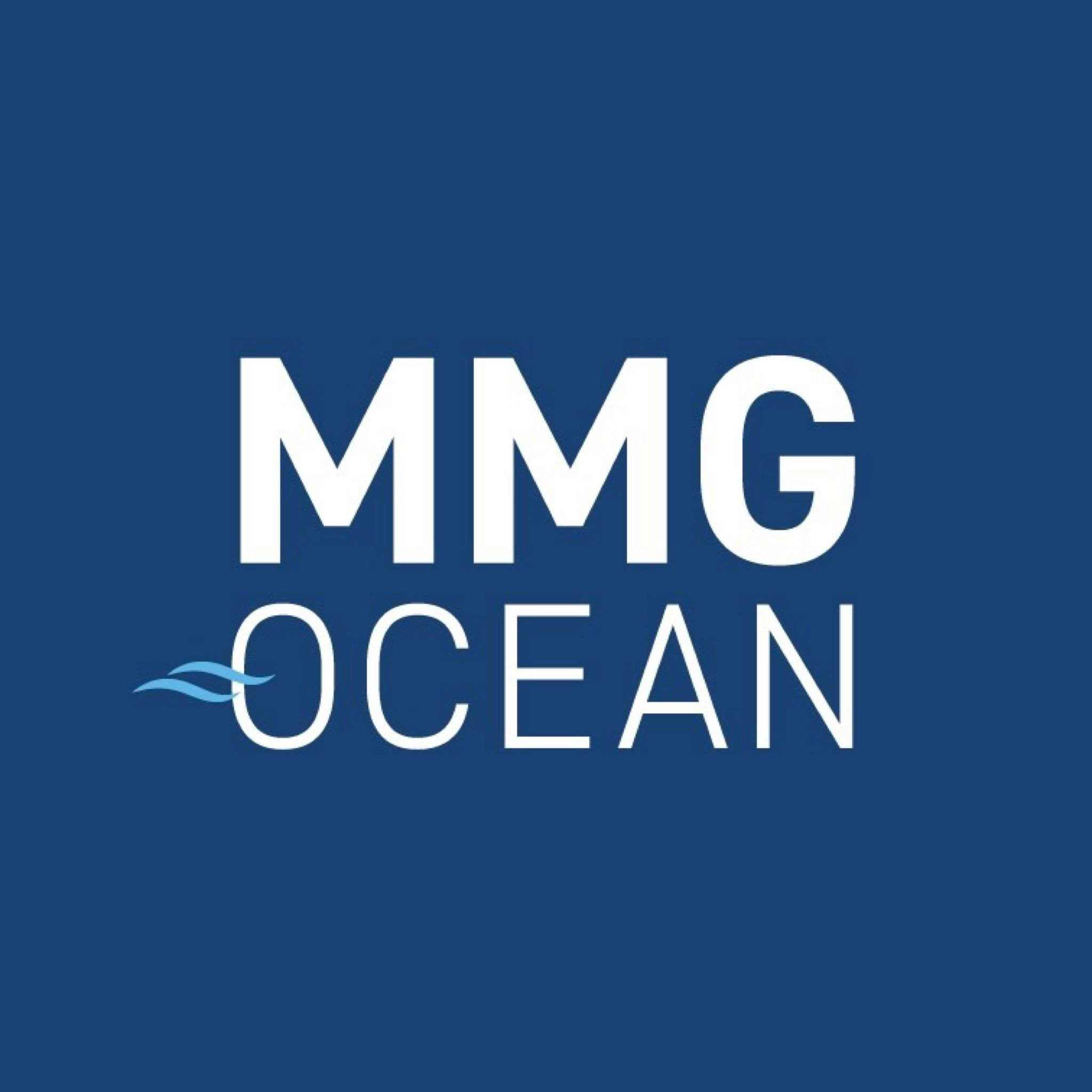 MMG OCEAN | Energy Logo