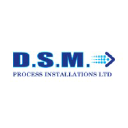 D S M PROCESS INSTALLATIONS LIMITED Logo