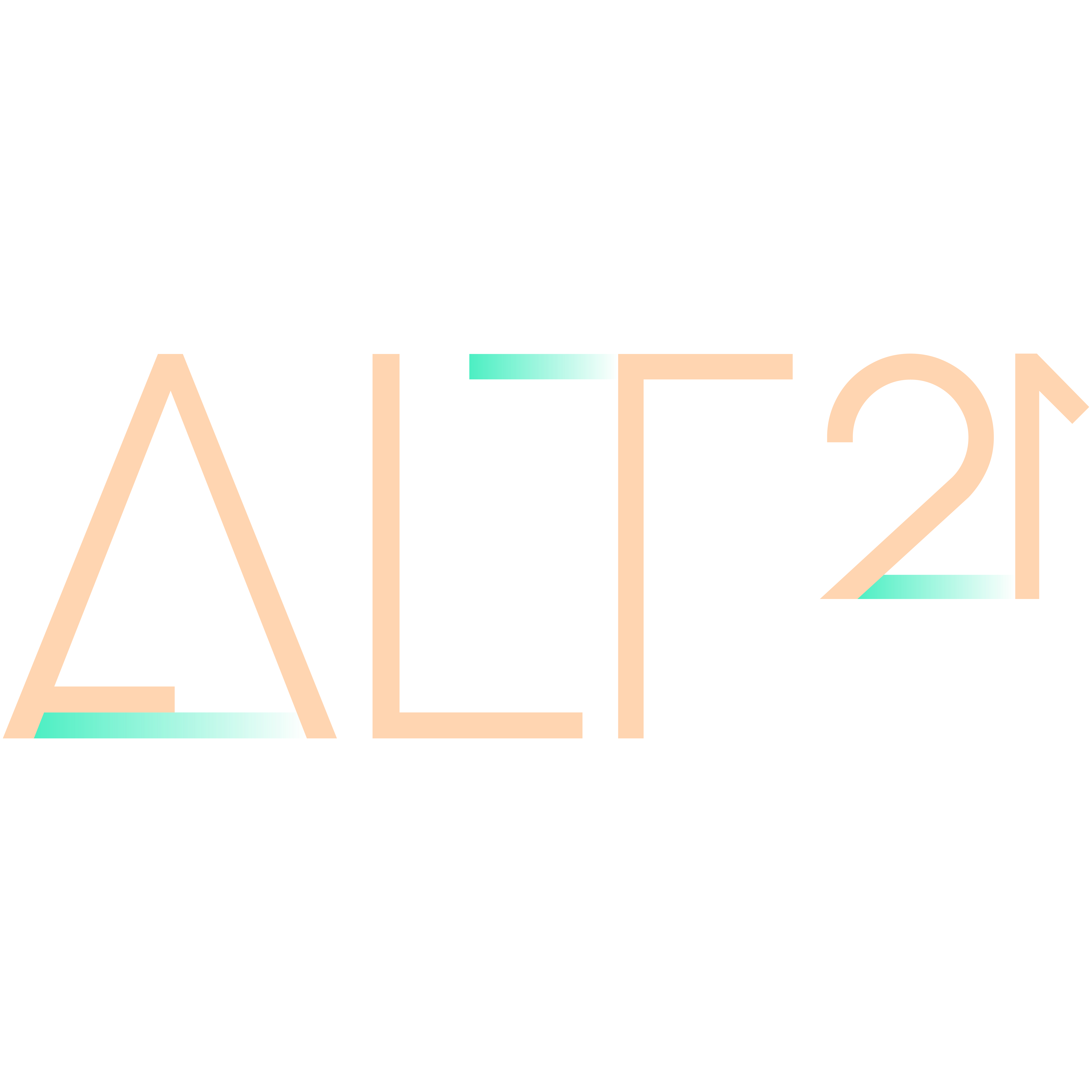 ALT21 | Fintech Logo