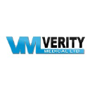 VERITY MEDICAL LIMITED | Life Sciences & Health Tech Logo