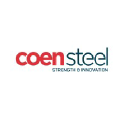 COEN STEEL LIMITED | Construction Products Logo