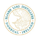 DRIOGAIRÍ SHLIABH LIAG CUIDEACHTA GHNÍOMHAÍOCHTA AINMNITHE Logo