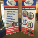 A RATED WINDOWS LIMITED Logo