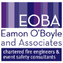 EAMON O BOYLE CHARTERED FIRE AND SAFETY ENGINEERS LIMITED Logo