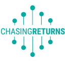 Chasing Returns Ltd | Fintech Logo